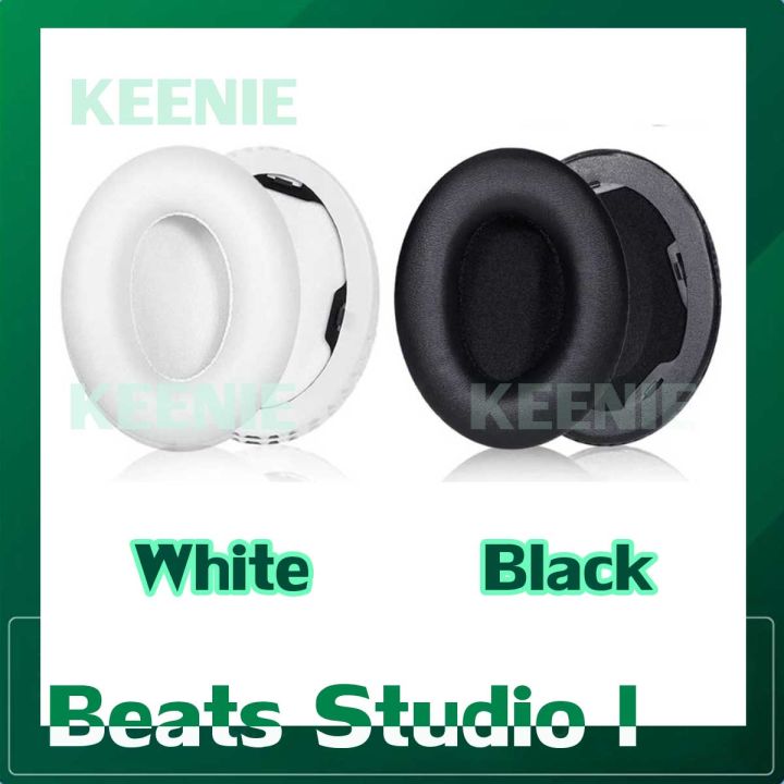 ฟองน้ำหูฟัง Beats Studio 1 พร้อมส่งจากกรุงเทพ ส่งฟรี (กดโด้ดหน้าแอป) มี ...