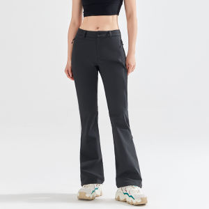Pioneer camp | Breathable & Quick-Dry Slim Micro Flared Hiking Pants