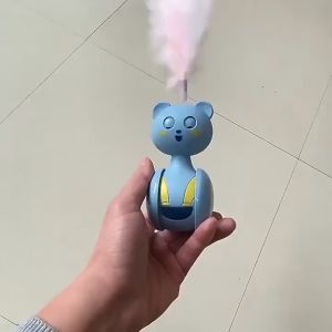 Cat Rolling Teaser Feather Wand Cat Toys Interactive Rotating Ball Cat Automatic Toys Pet Bumbler Funny Toy Interactive Cat Toys