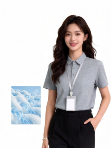 SHANCHEN | Custom Logo Business Team Summer Polo Shirt