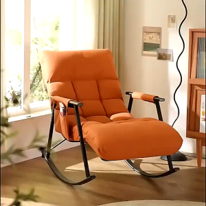 F&F: Furze Foldable Rocking Chair /lazy chair/ kerusi malas/ lazy sofa/ kerusi goyang