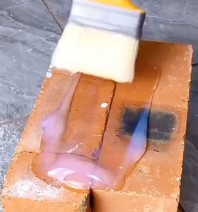 HESPR🔥กาวกันน้ำแบบใส กาวอุดรอยรั่ว กาวกันรั่วซึม สีใสแห้งไว ซ่อมแซมรอยแตกของหลังคา ผนัง ห้องน้ำ ท่อน้ำ เหล็ก ท่อรั่ว โถส้วมฯ อื่นๆ