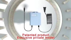 V380 PRO 12V 1.5A Uninterruptible Power Supply Mini UPS Battery Backup for WiFi Router Modem