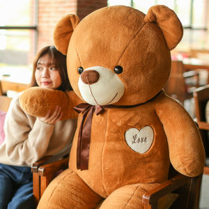 Large Teddy Bear Plush Toy