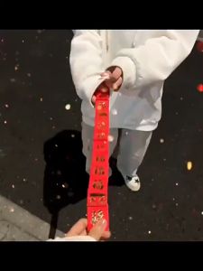 25pcs/Set Mini Red Packet Small Envelope CNY Lucky Money Bags 2024 CNY Red Packets Kids Gifts 迷你红包 新年礼物 新春送礼