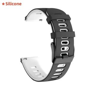 22mm Watch Strap For Zeblaze Vibe 7 Pro/Stratos 2/3/4 Ultra Beyond GTS 3 GTR3 Btalk3 2 Pro Lite GPS Soft Leather Band Bracelets