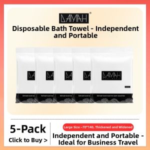 DAMAH | Disposable Thickened Travel Friendly Dual Use Face Towel
