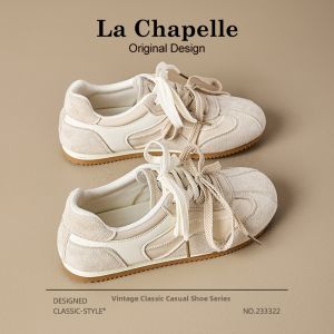 La Chapelle | Fall New Retro Casual Womens Trainer
