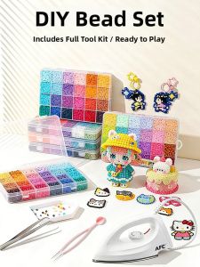 SPACECYCLE | Full Kit DIY Beads for Girls