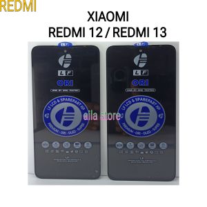 LCD TOUCHSCREEN XIAOMI REDMI 12/REDMI 13 ORIGINAL LIFE FUTURE FULL SET