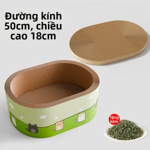 7o | Bảng Mài Móng Mèo Bền Bỉ Chắc Chắn