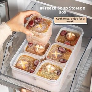 High Capacity Broth Preservation Box