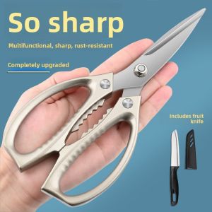 plys | Multipurpose Heavy Duty Kitchen Scissors Stainless Steel 304