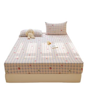 KAMONI | Chăn Bọc Giường Cotton cho Sinh Viên