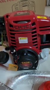 [LOẠI 1] Máy cắt cỏ  GX35 Động cơ 4 thì Thái Lan| Máy cắt cỏ cầm tay tặng kèm lưỡi cắt cỏ (bảo hành 12 tháng