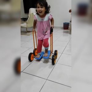 Balancing Bike for Sensory Integration / Autism ASD / Hyperactive ADHD