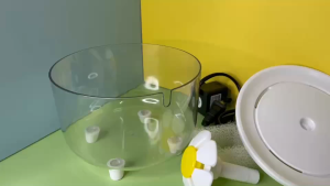 น้ำพุสัตว์เลี้ยงอัตโนมัติ 250 ml ราคาที่สุด น้ำพู น้ำพูหมา น้ำพูสัตว์เลี้ยง อุปกรณ์สัตว์เลี้ยง