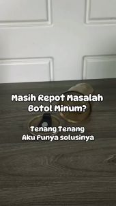 Claris Botol Air Minum Tumbler Claris Tumbler CLR Genki Market