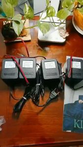 Adaptor Đổi Nguồn -Dành Cho Máy Lọc Nước - Giàn Phun Sương - Điện Áp 220v - 24V Dây Đồng