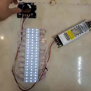 Dimmer 12V dimmer 24V chiết áp điều chỉnh điện áp - Núm Vặn