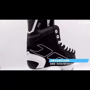 Original Head Ice Hockey Skating Shoes Adult Child Ice Skates Professional Ball Shoes Real Ice Skating Shoes Patines