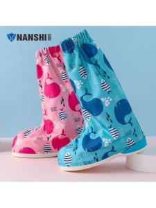 Rainproof Slip-resistant Waterproof Durable Thickening Rain Shoe Covers