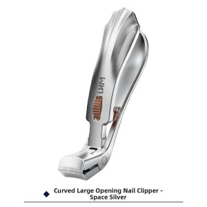 LHM | Wide Opening Flick Proof Nail Clipper