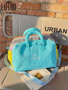 LUSUO | Convenient Lightweight Womens Travel Bag