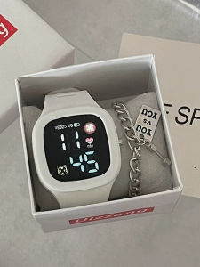 COJR | Waterproof Time Display Watch for Students