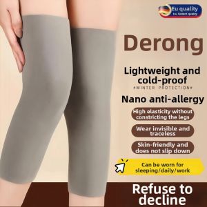 ZHENMIAO | Thermal Knee Warmer Padded Knees Anti-Slip