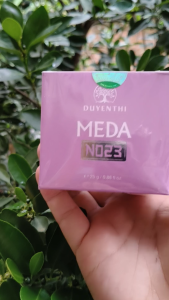 Meda N023 DUYÊN THỊ 25g - Dưỡng sáng kết hợp cấp ẩm hỗ trợ cải thiện làn da khô xỉn màu giúp da mềm mại và rạng rỡ hơn