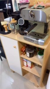 TV cabinet side cabinet combination Nordic home living room modern minimalist floor cabinet