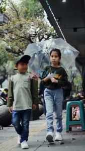 Lily And Clark Topi Anak Baseball Terkeren dan Cocok Sebagai OOTD Anak Warna Hijau Army LNC TB08