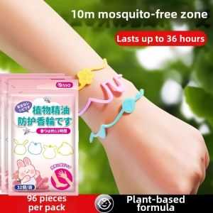 PISSA | Anti-Mosquito Wristband for Adult & Kids