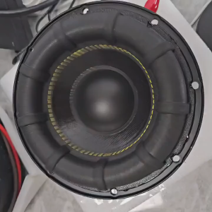 OneAudio HK 6.5 inch 4Ω 200W Subwoofer Speaker Car Bass Speaker Deeper Woofer