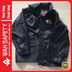 Áo mưa bộ không thấm nước 1 lớp Sơn Thủy