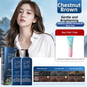 DONGRAN | Gentle Plant-based Hair Dye