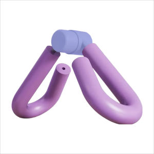 Dụng Cụ Tập Yoga Kẹp Chân Dành Cho Nữ Thiết Bị Tập Thể Dục Tại Nhà Giúp Thon Gọn Đùi Và Làm Săn Chắc Vùng Xương Chậu Phụ Kiện Tập Luyện Làm Đẹp Nội Tâm