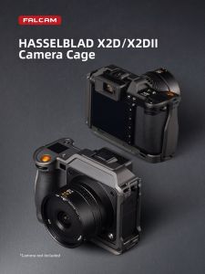 Ulanzi | Hasselblad 2nd Gen Camera Handle Tripod Expansion Accessories X2D/X2DII