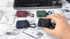 [3/PRO2] เคสสำหรับ AirPods 3 & PRO2 ARMORX กันกระแทก - สีของ รวมเป็น 6 ปริมาณ