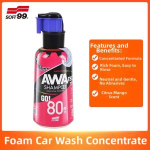 Soft 99 | High Foam Powerful Stain Removal Car Washing Liquid