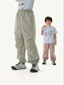 Q21 | Lightweight Quick-Dry Children Pants