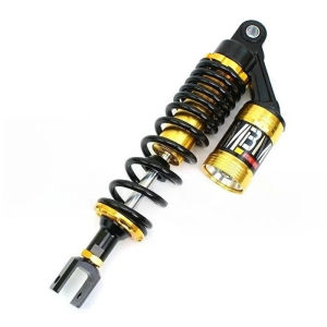 320mm 12.5" Rear Motorcycle Nitrogen Air Shock Absorber Fit for Kawasaki Suzuki Honda Yamaha RSZ Gy6 Etc Rear Hydraulic Shock