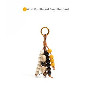 Wenqi Style Boho Keychain