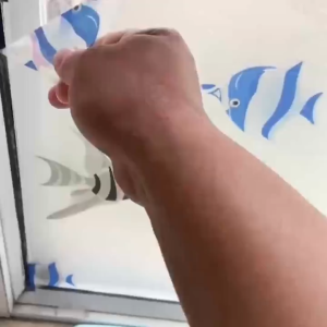 CROWN Frosted Glass Paint and Primer Suitable for Indoor and Outdoor Use Glass Privacy Window 玻璃磨砂漆