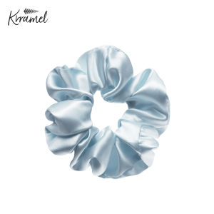 KRRAMEL | Silk Hair Tie 22mm
