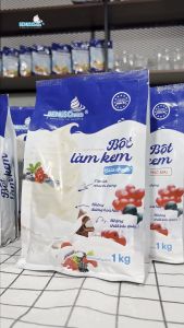Bột làm kem tươi BENUSCream các vị Trυng Cấp - Túi1kg