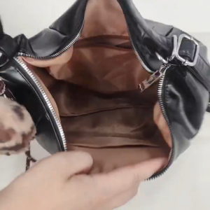 [BISA COD] 3161 Tas Beh Free Paper Bag + Tag Label + Gantungan Tas Selempang Wanita 33*10*23 Cm