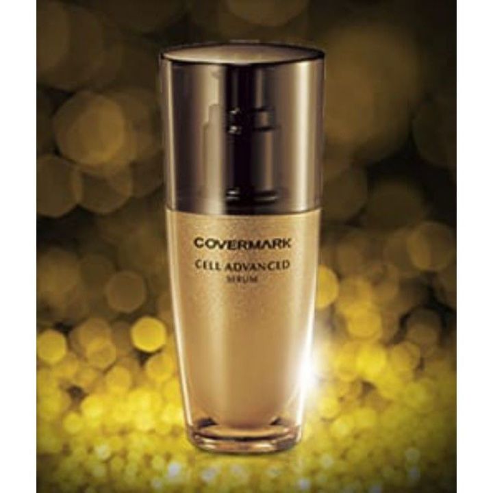 美容液 COVERMARK CELL ADVANCED SERUM 40ml COVERMARK Cell Advanced Serum WS 40g | eBay