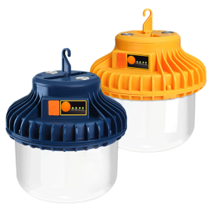 Portable Rechargeable Long Lasting Bright Camping Light